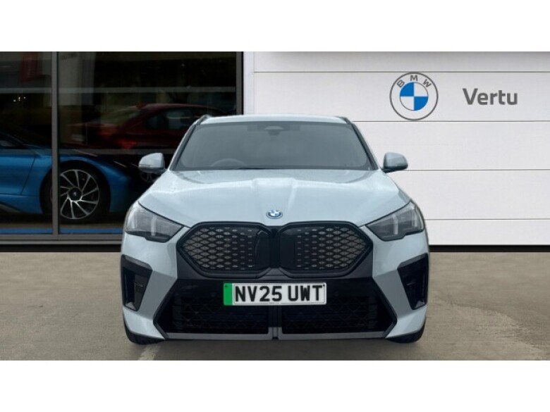 BMW iX2 150kW eDrive20 Shadow Edition 65kWh 5dr Auto Electric Hatchback